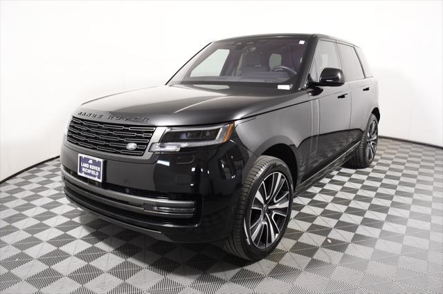 used 2023 Land Rover Range Rover car, priced at $113,998