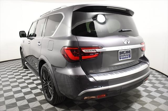 used 2019 INFINITI QX80 car, priced at $25,998