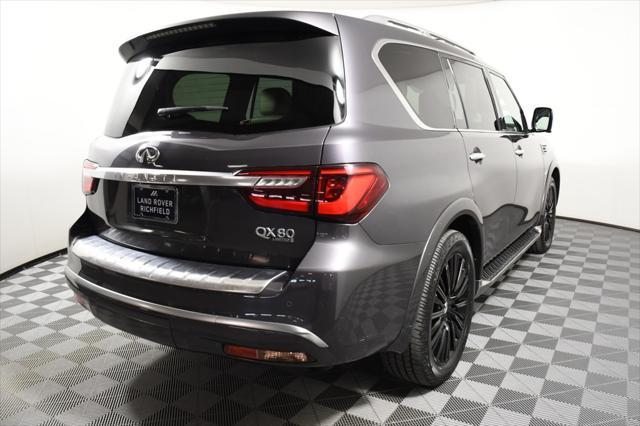 used 2019 INFINITI QX80 car, priced at $25,998