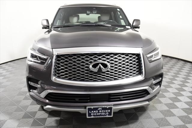 used 2019 INFINITI QX80 car, priced at $25,998