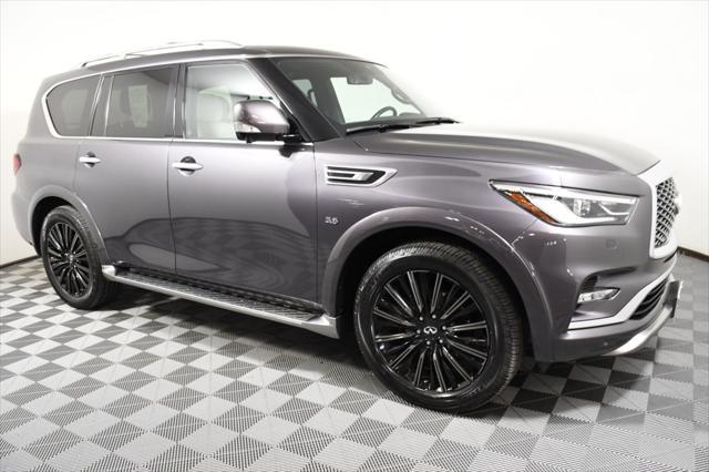 used 2019 INFINITI QX80 car, priced at $25,998