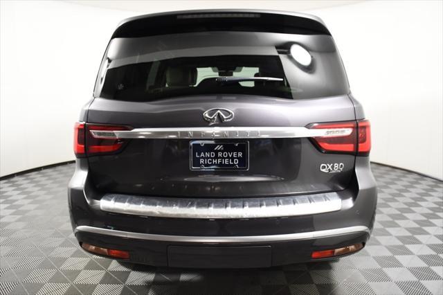 used 2019 INFINITI QX80 car, priced at $25,998