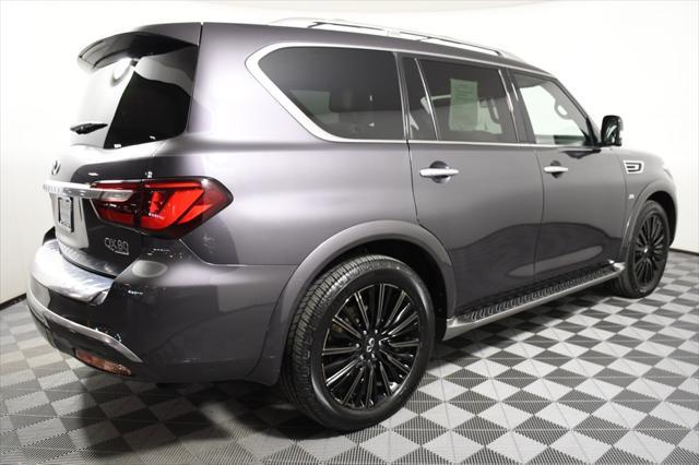 used 2019 INFINITI QX80 car, priced at $25,998