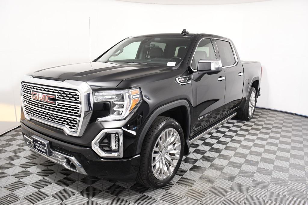 used 2019 GMC Sierra 1500 car, priced at $36,898