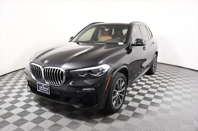 used 2019 BMW X5 car, priced at $30,599