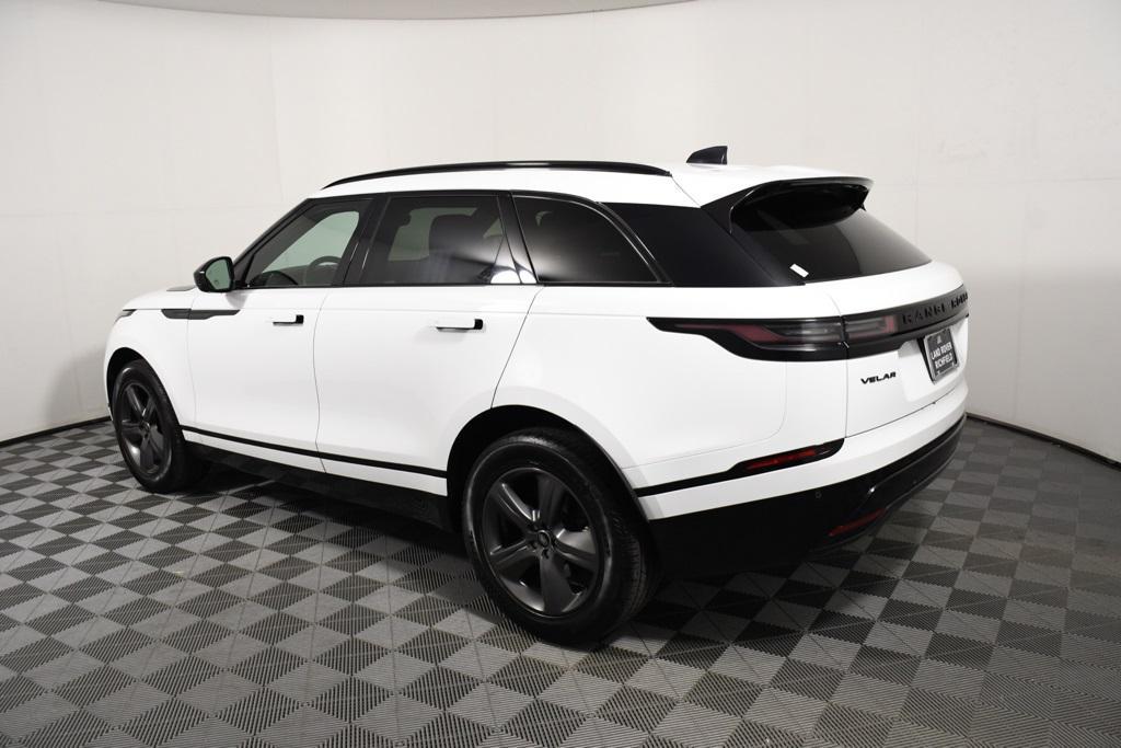 used 2025 Land Rover Range Rover Velar car, priced at $47,699