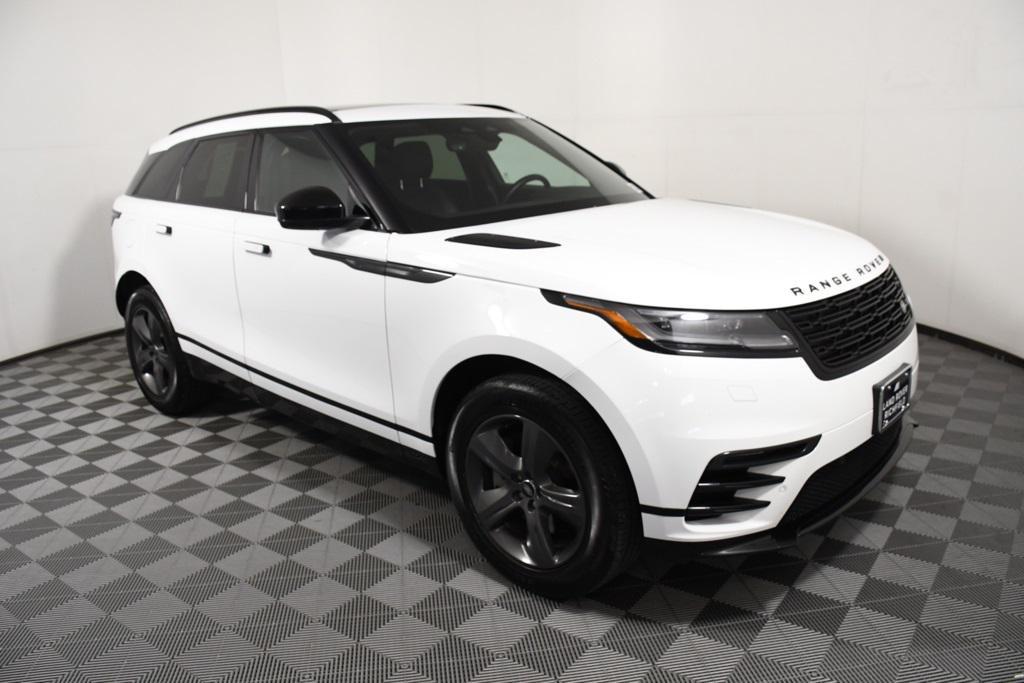 used 2025 Land Rover Range Rover Velar car, priced at $47,699