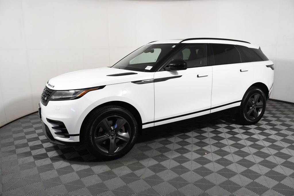 used 2025 Land Rover Range Rover Velar car, priced at $47,699