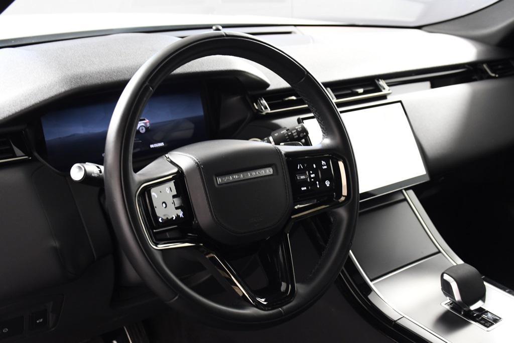 used 2025 Land Rover Range Rover Velar car, priced at $47,699