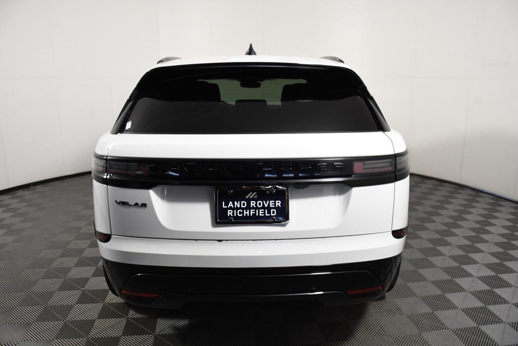 used 2025 Land Rover Range Rover Velar car, priced at $47,699