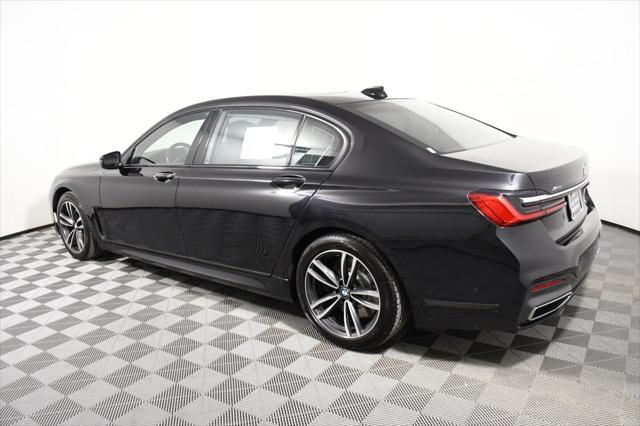 used 2022 BMW 750 car, priced at $48,998