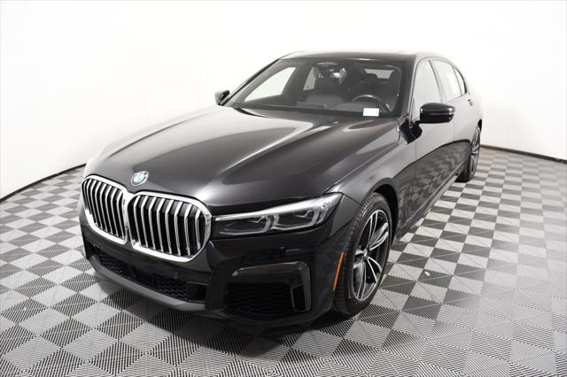 used 2022 BMW 750 car, priced at $48,998