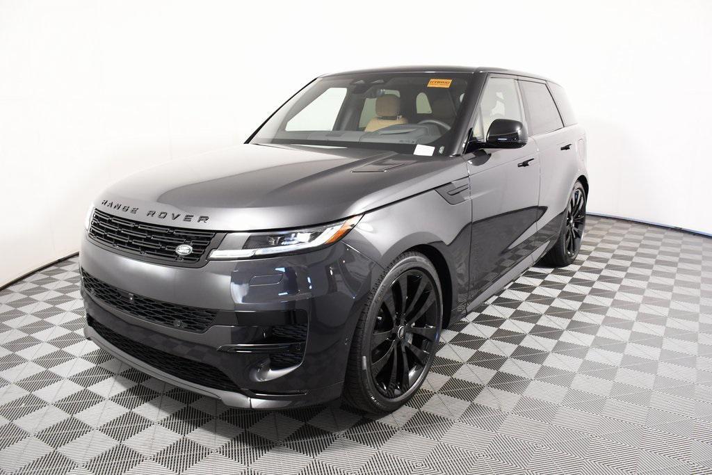 new 2025 Land Rover Range Rover Sport car, priced at $109,670