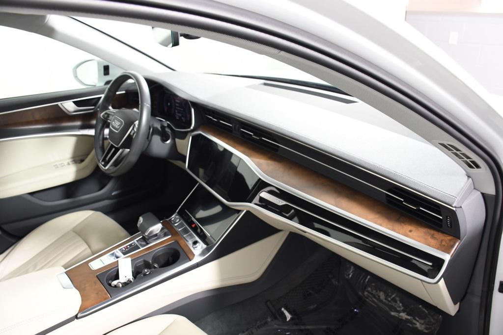 used 2019 Audi A6 car, priced at $25,599