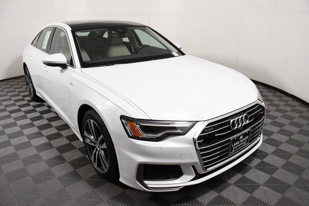 used 2019 Audi A6 car, priced at $25,599