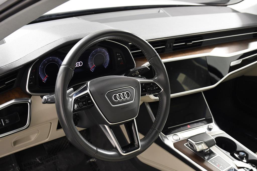 used 2019 Audi A6 car, priced at $25,599
