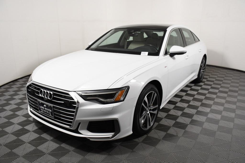 used 2019 Audi A6 car, priced at $25,599