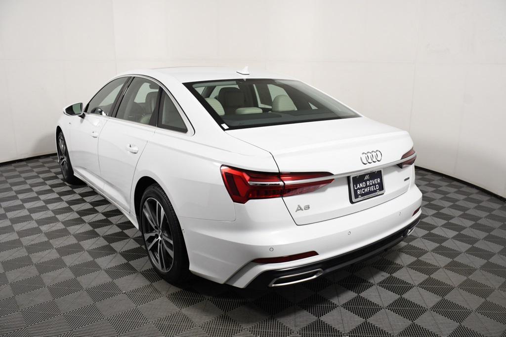 used 2019 Audi A6 car, priced at $25,599