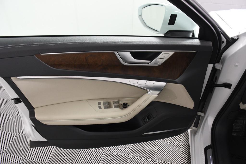used 2019 Audi A6 car, priced at $25,599