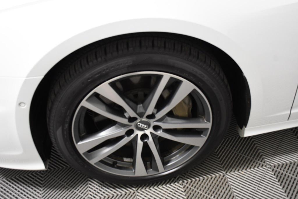 used 2019 Audi A6 car, priced at $25,599