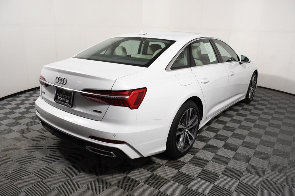 used 2019 Audi A6 car, priced at $25,599