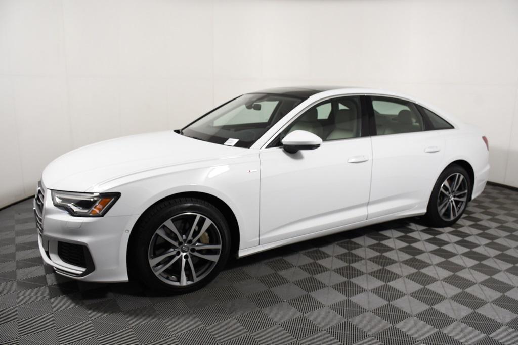 used 2019 Audi A6 car, priced at $25,599