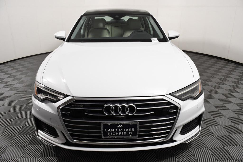 used 2019 Audi A6 car, priced at $25,599