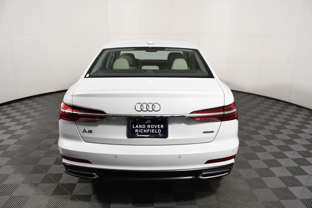 used 2019 Audi A6 car, priced at $25,599