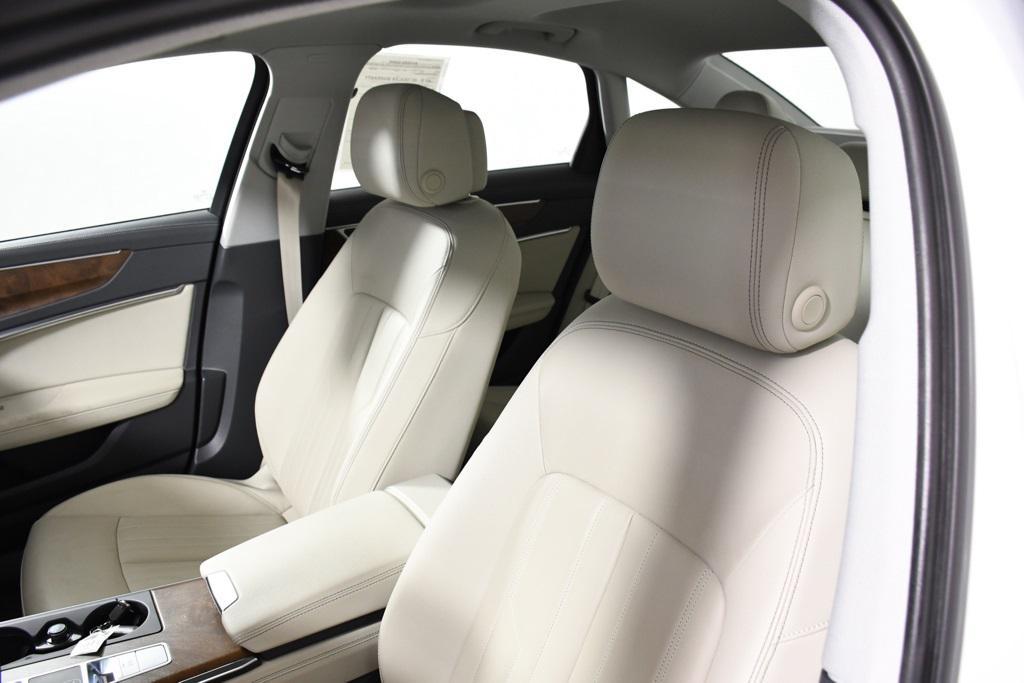 used 2019 Audi A6 car, priced at $25,599