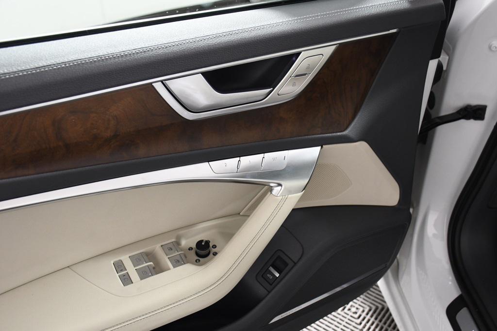 used 2019 Audi A6 car, priced at $25,599