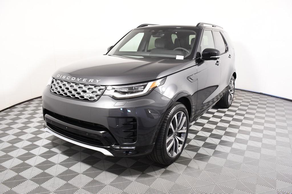 new 2026 Land Rover Discovery car, priced at $78,131