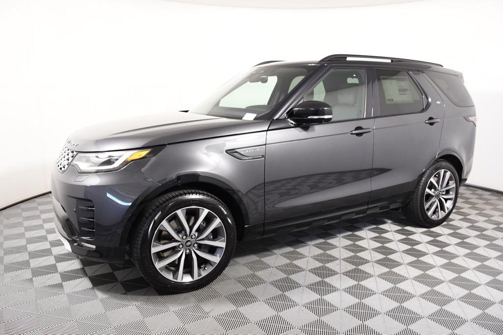new 2026 Land Rover Discovery car, priced at $78,131