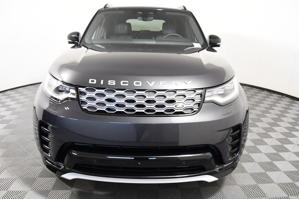 new 2026 Land Rover Discovery car, priced at $78,131