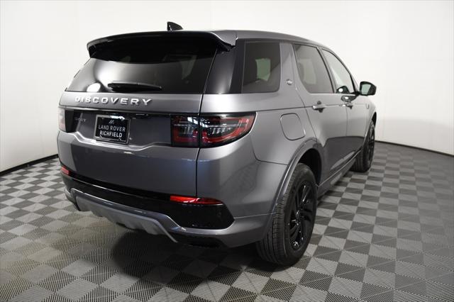 new 2025 Land Rover Discovery Sport car, priced at $56,033