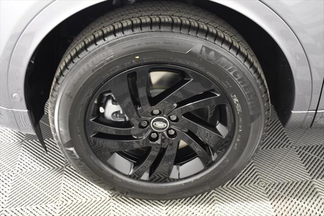 new 2025 Land Rover Discovery Sport car, priced at $56,033