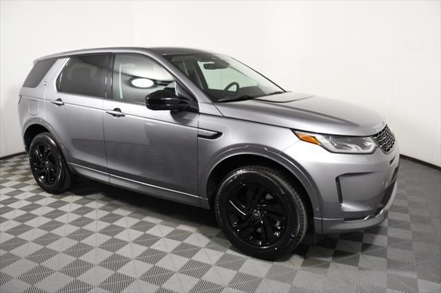 new 2025 Land Rover Discovery Sport car, priced at $56,033
