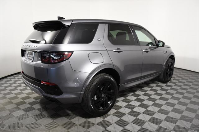 new 2025 Land Rover Discovery Sport car, priced at $56,033