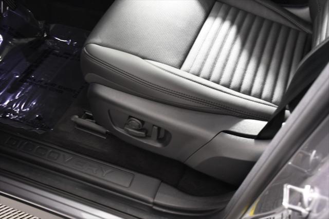new 2025 Land Rover Discovery Sport car, priced at $56,033
