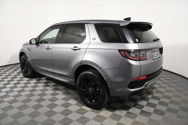 new 2025 Land Rover Discovery Sport car, priced at $56,033