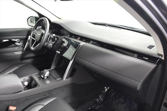 new 2025 Land Rover Discovery Sport car, priced at $56,033