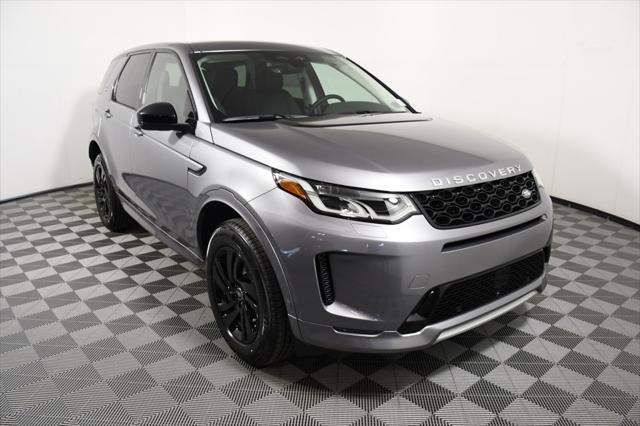 new 2025 Land Rover Discovery Sport car, priced at $56,033