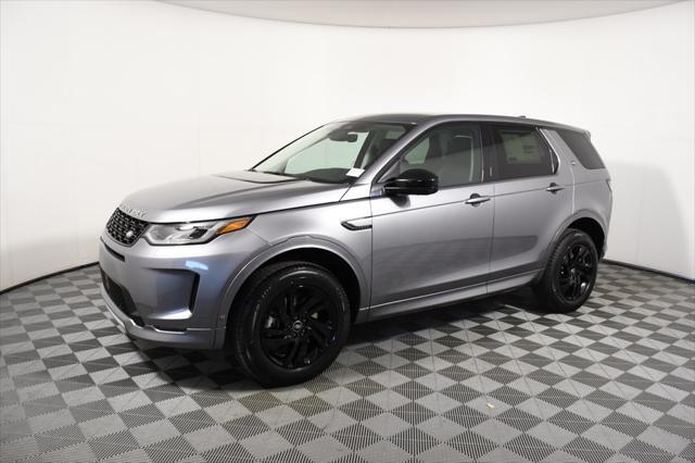 new 2025 Land Rover Discovery Sport car, priced at $56,033