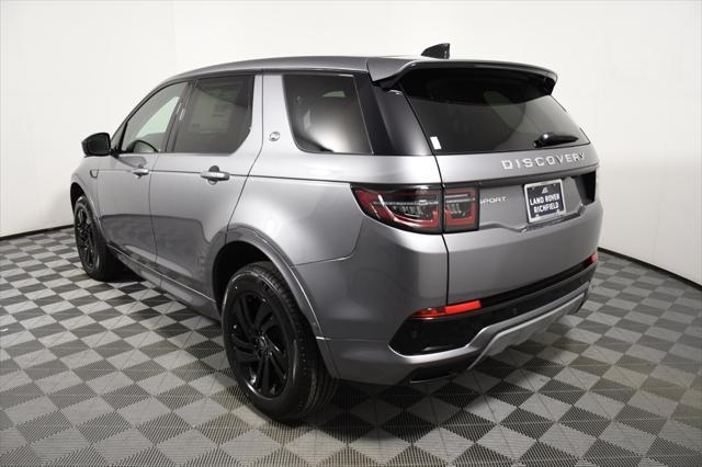new 2025 Land Rover Discovery Sport car, priced at $56,033