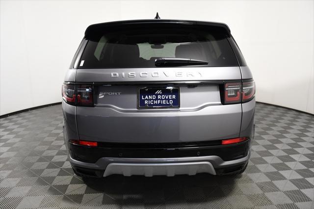 new 2025 Land Rover Discovery Sport car, priced at $56,033