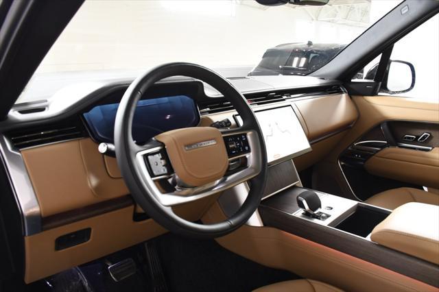 new 2025 Land Rover Range Rover car, priced at $131,475