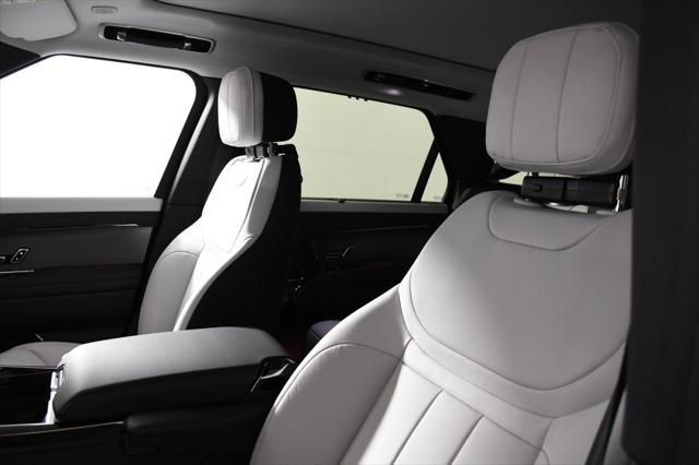 new 2025 Land Rover Range Rover Sport car, priced at $107,665