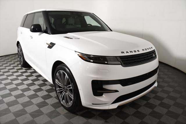 new 2025 Land Rover Range Rover Sport car, priced at $107,665