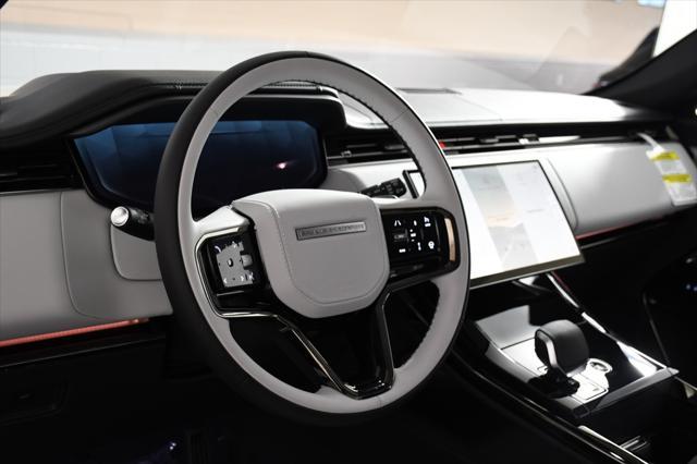 new 2025 Land Rover Range Rover Sport car, priced at $107,665