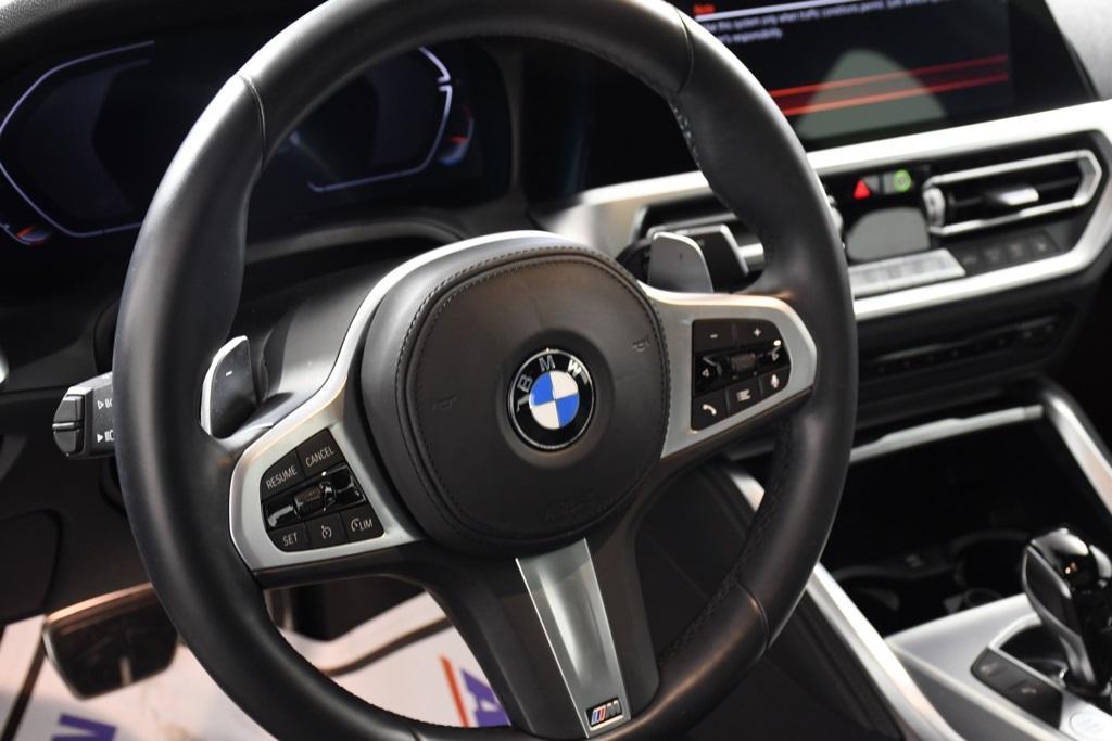 used 2022 BMW M440 Gran Coupe car, priced at $49,998
