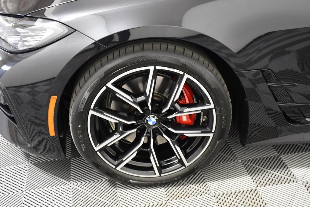 used 2022 BMW M440 Gran Coupe car, priced at $49,998